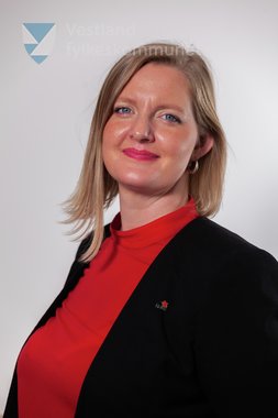 Fylkestingsrepresentant Jeanette Onarheim Syversen