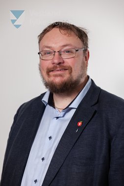 Fylkestingsrepresentant Bjarte Vatnøy