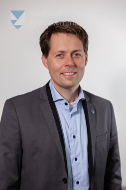 Fylkestingsrepresentant Tor Andrè Ljosland