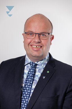 Fylkestingsrepresentant Sigurd Erlend Reksnes