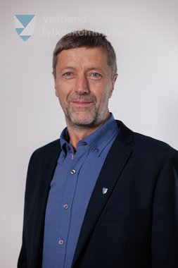 Fylkestingsrepresentant Nils Haugland