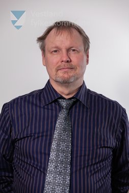 Fylkestingsrepresentant Odd Erik Lind