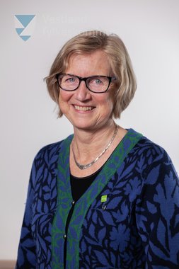 Fylkestingsrepresentant  Mona Høgli