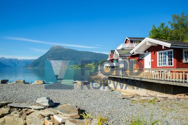 Viki Fjordcamping, Luster, Sognefjord