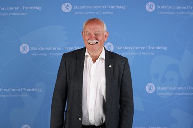 Landbruksdirektør Tore Bjørkli
