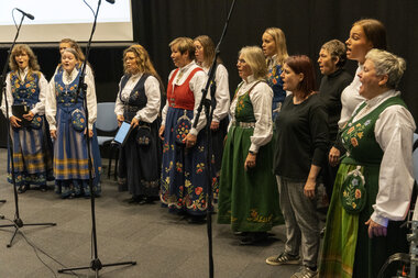 Statsborgerseremoni Nordland, Sortland 17.09.22