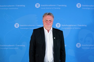 ass. statsforvalter Øystein Johannessen