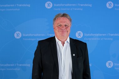 ass. statsforvalter Øystein Johannessen