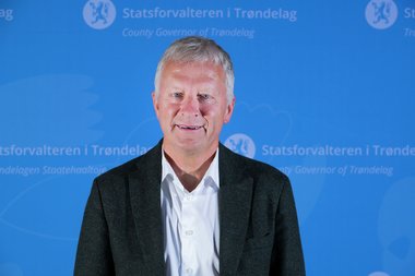 Klima- og miljødirektør Bjørnar Wiseth
