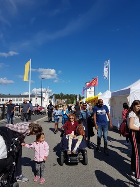 Sandvika Byfest 2018