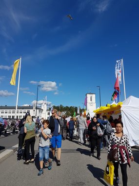 Sandvika Byfest 2018