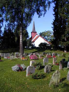 Tanum kirkegård