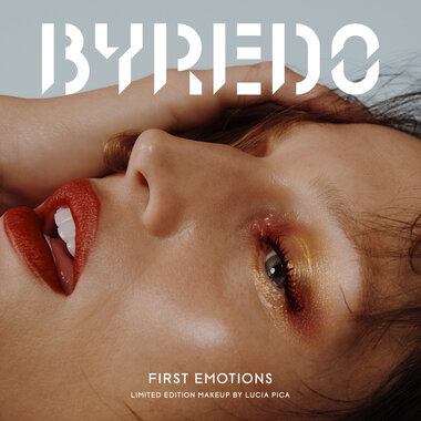 BYREDO - First Emotions, Limited Edition Makeup by Lucia Pica