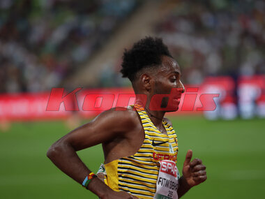 European Athletics Championships - 10000 meter menn Finale - Samuel Fitwi Sibhatu