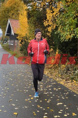 Thomas Jansrud samler km - Timesløpet 2022