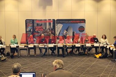 Kondis-landsmøte 04.03.2023 - delegater