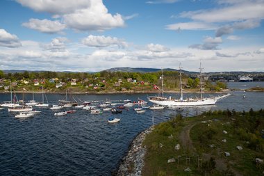 17.mai Oslofjorden 2020