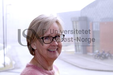 Anne Sjøvold