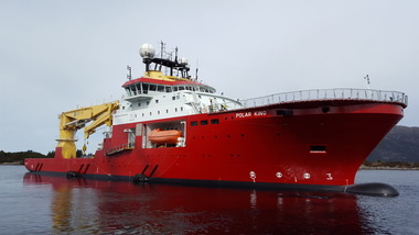 GC Rieber Shipping - Polar King