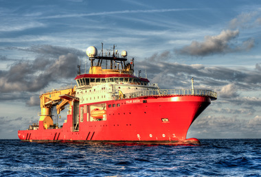GC Rieber Shipping  - Polar Queen 