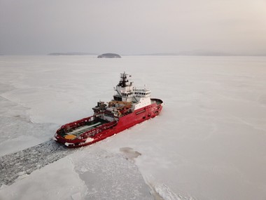 GC Rieber Shipping - Polar Pevek