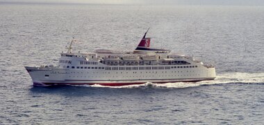 M/S Stena Germanica at Sea