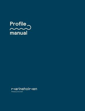 Marineholmen profilmanual 