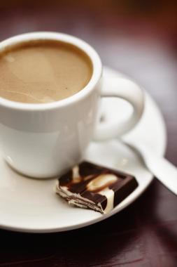 Kaffe og sjokolade 