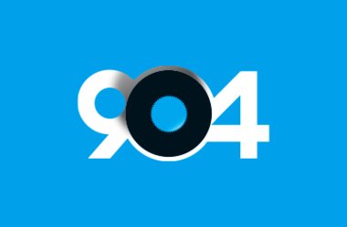 904 logo