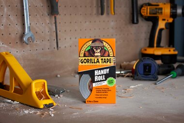 24630 Gorilla Tape Handyroll