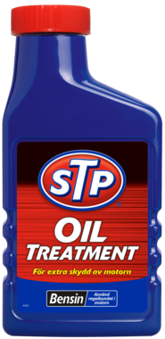 502 STP Oil Treatment Bensin