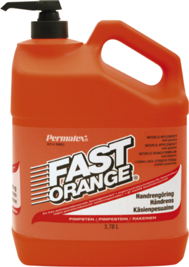 35405 Permatex Fast Orange 3,78l