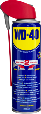 732 WD-40 Multispray Smart Straw  250 ml