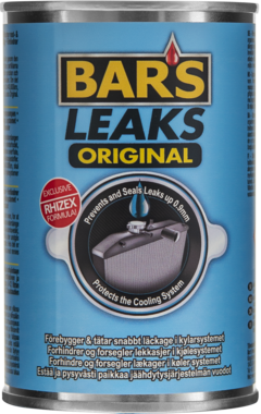 20800 Bar's Leaks Original 150g