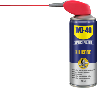 762 WD-40 Specialist Silicone 400 ml