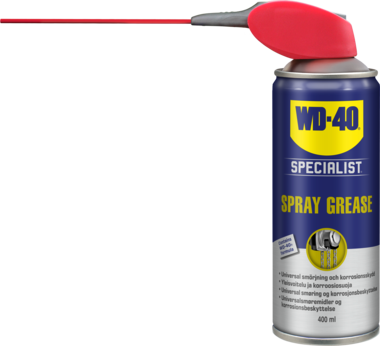 769 WD-40 Specialist Spray Grease 400 ml