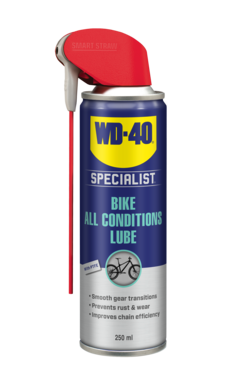 772 WD-40 BIKE  All conditions lube