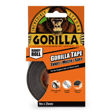 24630 Gorilla Tape Handyroll