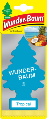 7036-4 Wunder-Baum Tropical 1-pack