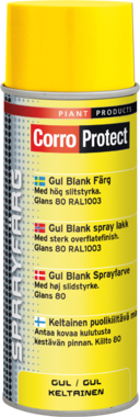 22616 CorroProtect Färg Gul RAL 1003 400ml