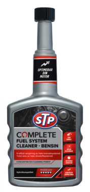 504 STP Complete System Cleaner Bensin