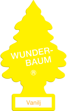 7027-2 Wunder-Baum Vanilj