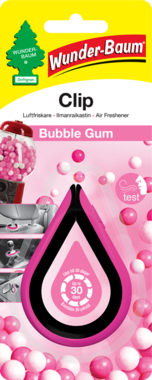 9738 Wunder-Baum Clip Bubble Gum