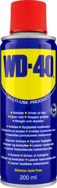 720 WD-40 Multispray 200 ml