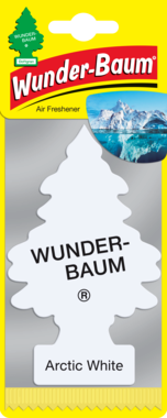 7033-4 Wunder-Baum Arctic White 1-pack