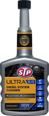 517 STP Ultra 5 in 1 Diesel System Cleaner