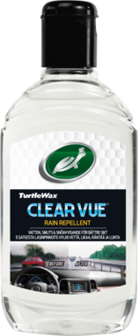 200 Turtle Wax Clear Vue Rain Repellent 300ml