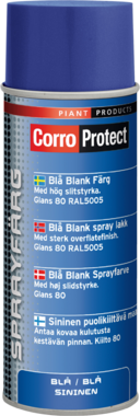 22612 CorroProtect Färg Blå RAL 5005 400ml