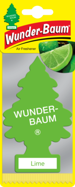 7026-8 Wunder-Baum Lime 1-pack