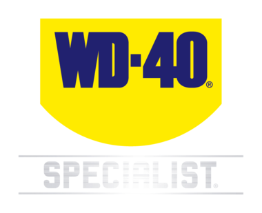 WD-40 Logotype